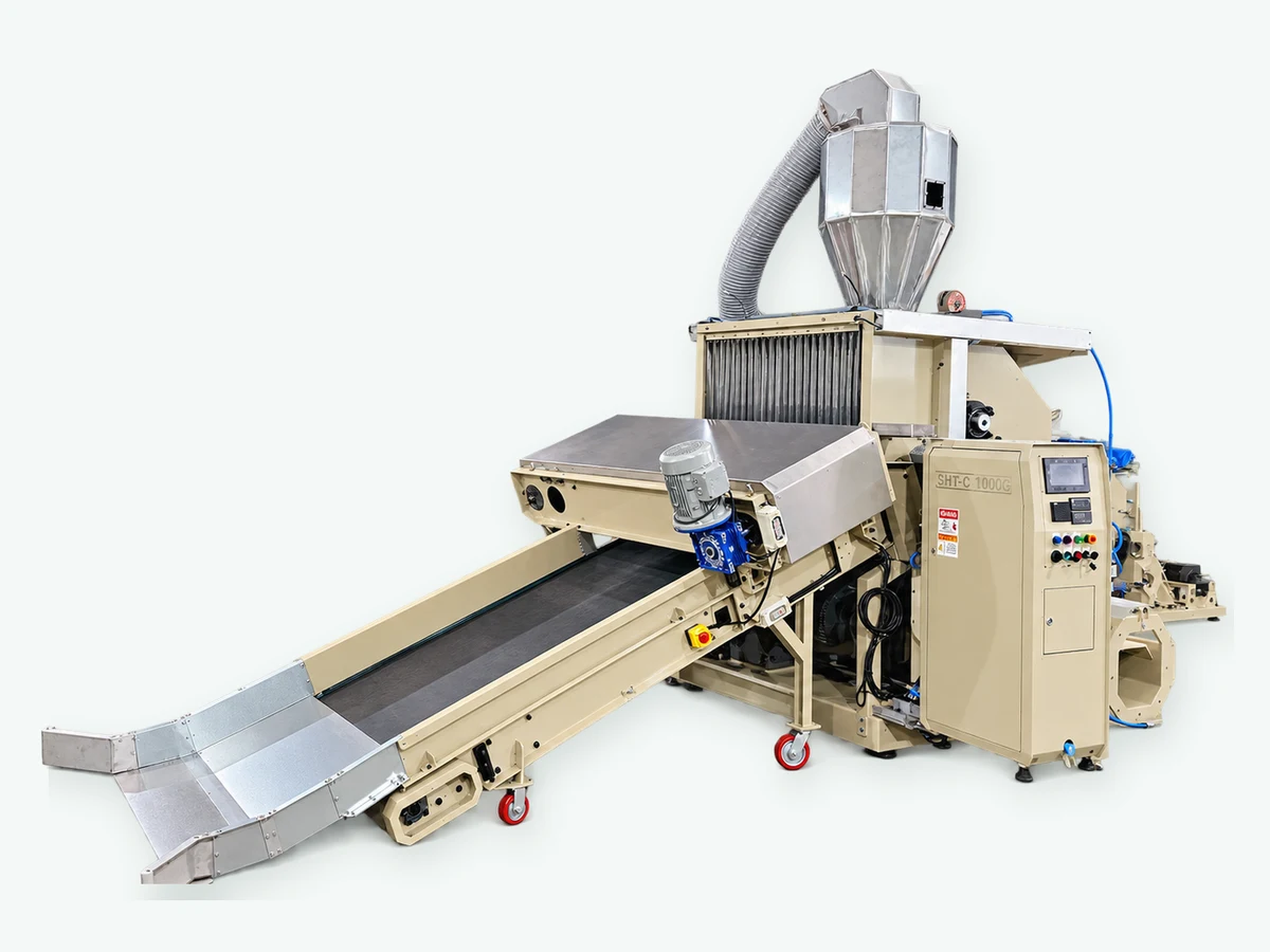 SHT-C1000G — 断熱材設備